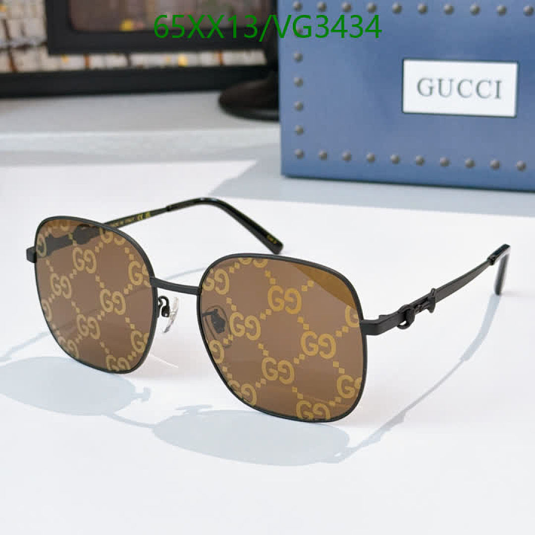 Gucci-Glasses Code: VG3434 $: 65USD