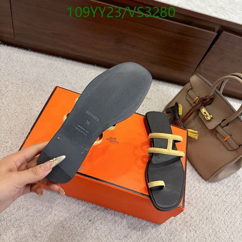 Hermes-Women Shoes Code: VS3280 $: 109USD