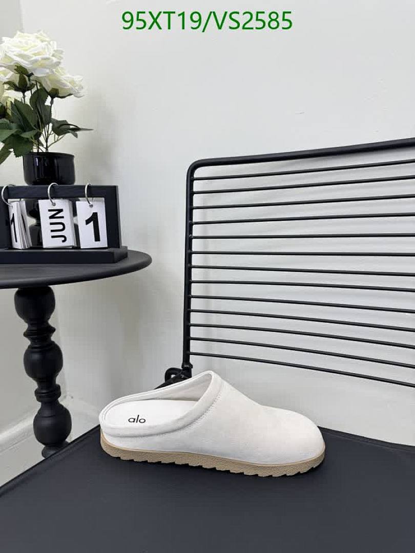 Alo-Women Shoes Code: VS2585 $: 95USD