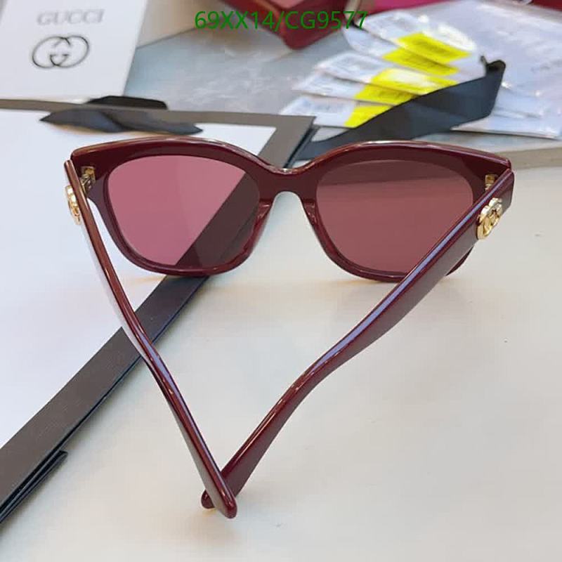 Gucci-Glasses Code: CG9577 $: 69USD