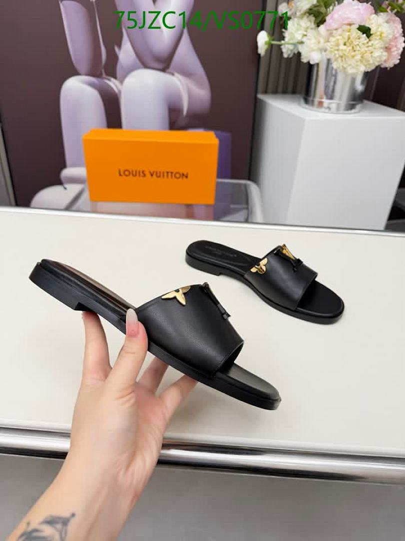 LV-Women Shoes Code: VS0771 $: 75USD