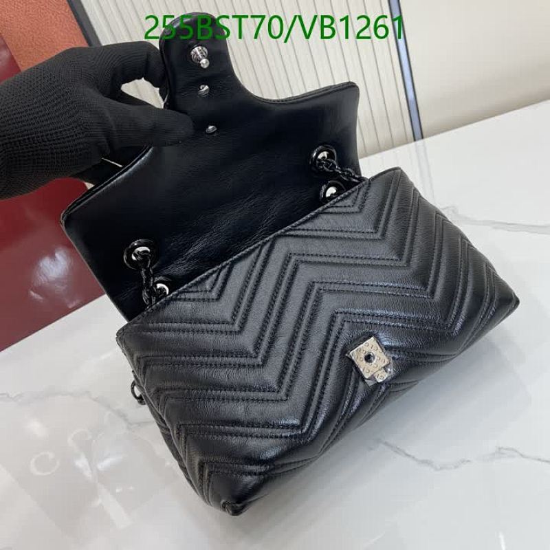 Gucci-Bag-Mirror Quality Code: VB1261 $: 255USD