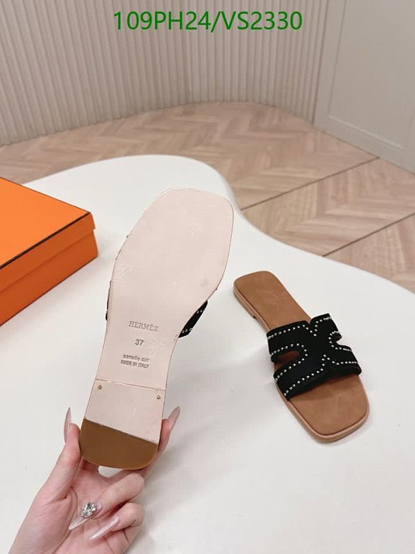 Hermes-Women Shoes Code: VS2330 $: 109USD