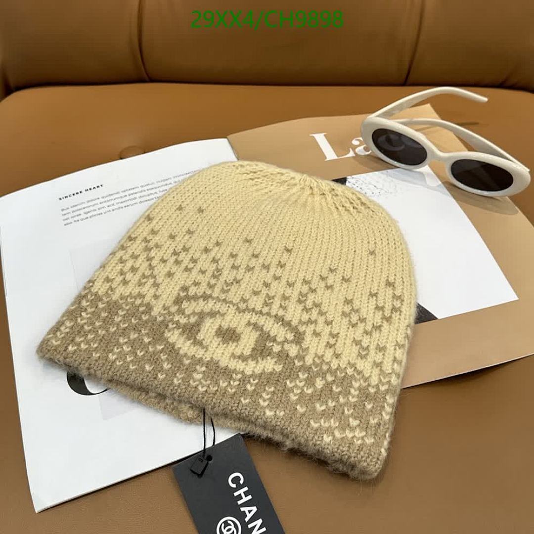 Chanel-Cap(Hat) Code: CH9898 $: 29USD