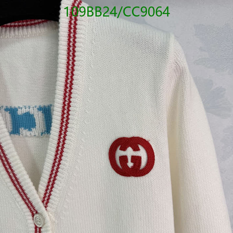 Gucci-Clothing Code: CC9064 $: 109USD