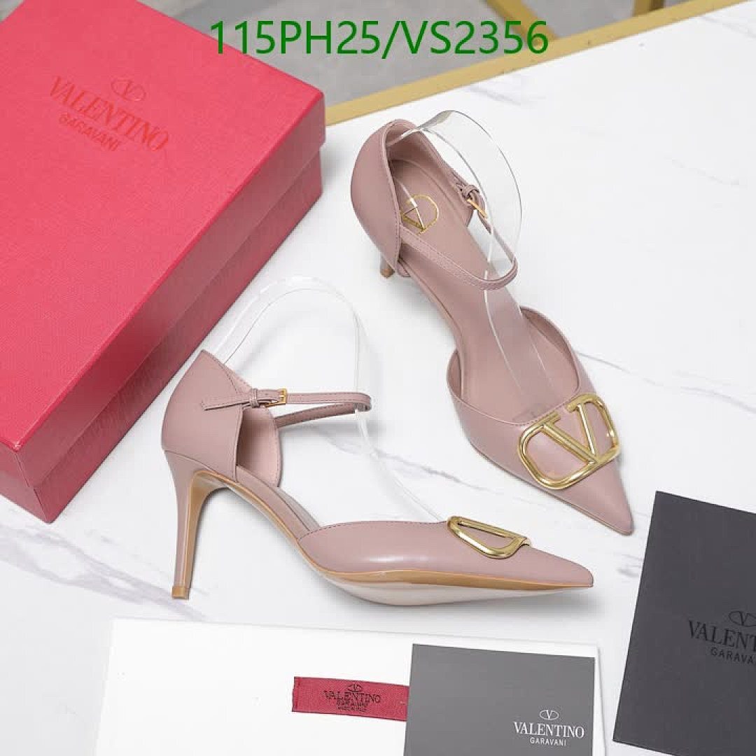 Valentino-Women Shoes Code: VS2356 $: 115USD
