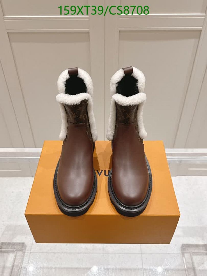 LV-Women Shoes Code: CS8708 $: 159USD
