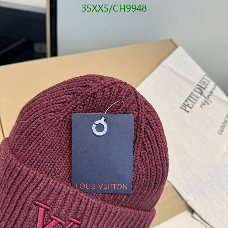 LV-Cap(Hat) Code: CH9948 $: 35USD