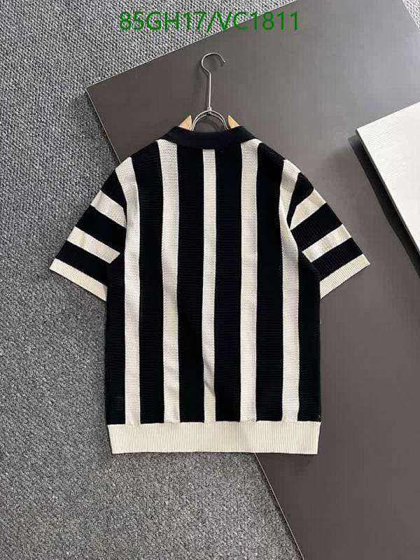 Zegna-Clothing Code: VC1811 $: 85USD