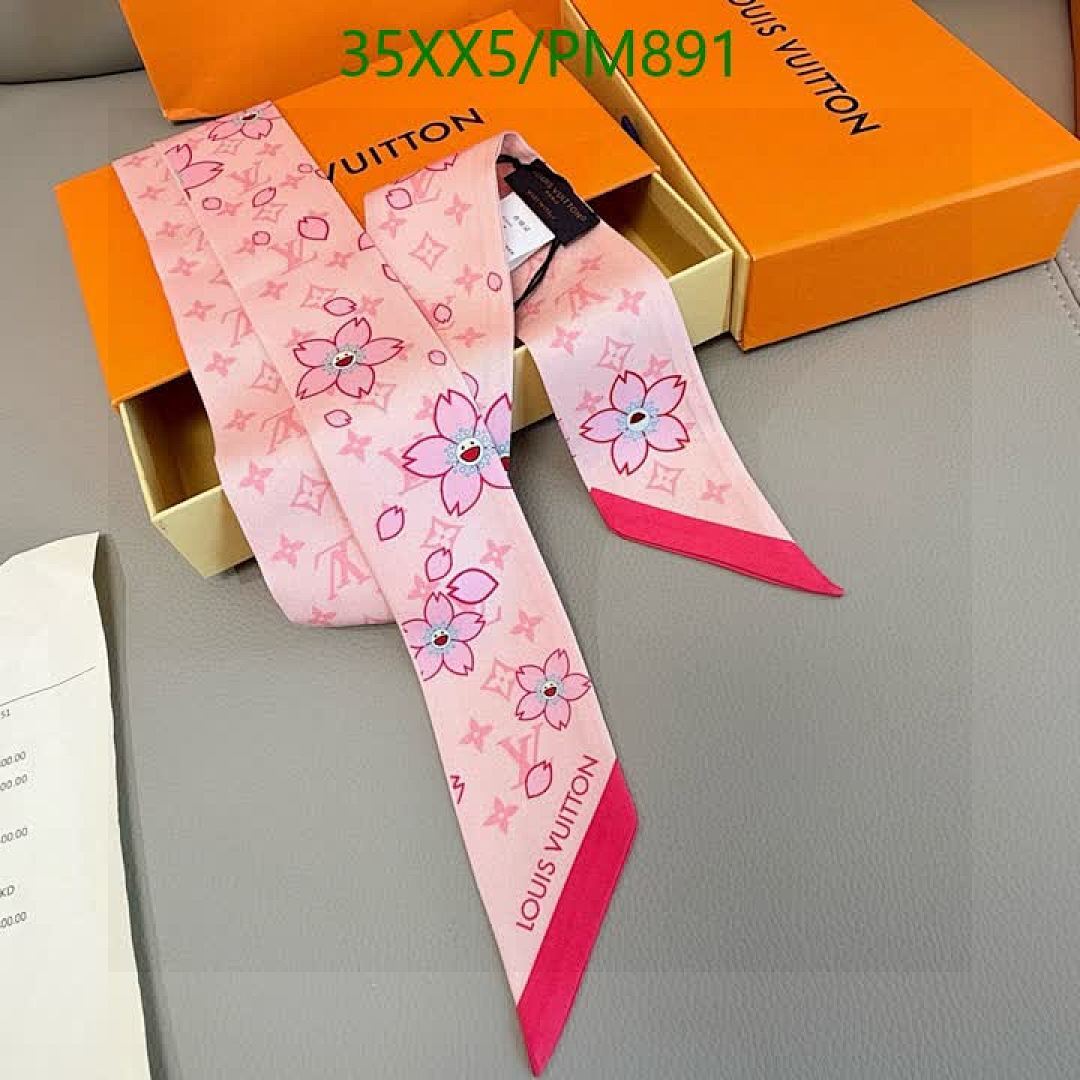 LV-Scarf Code: PM891 $: 35USD