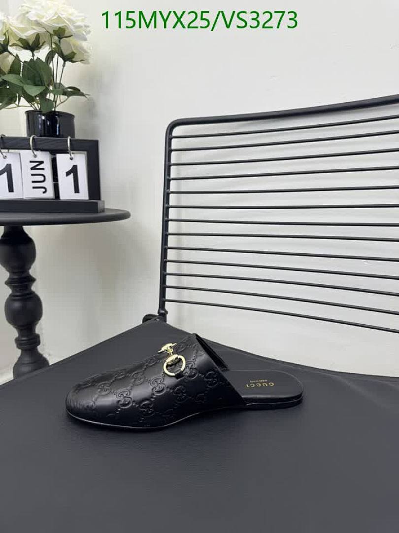 Gucci-Women Shoes Code: VS3273 $: 115USD