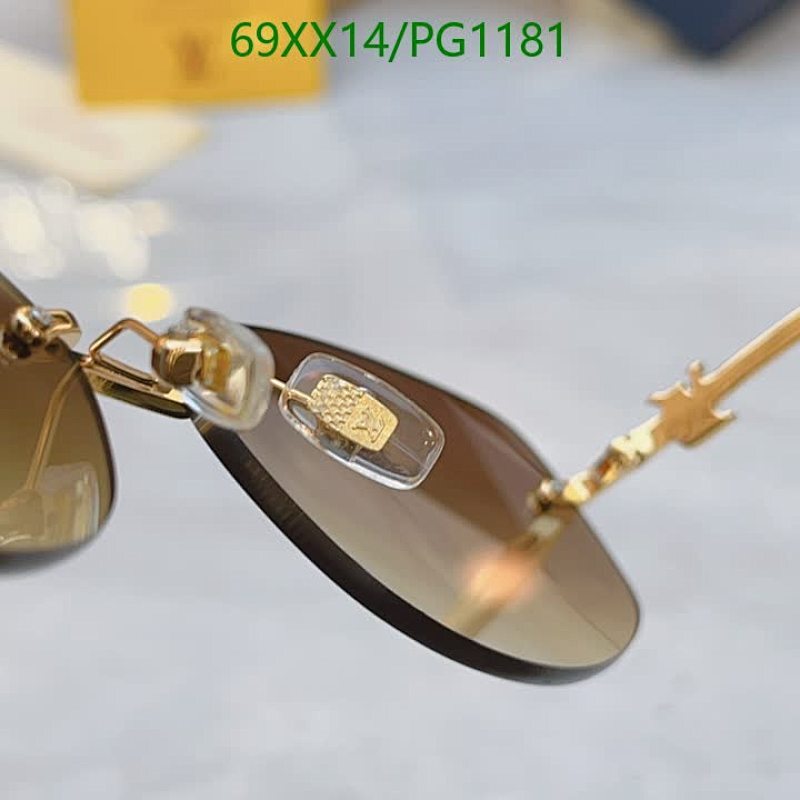 LV-Glasses Code: PG1181 $: 69USD