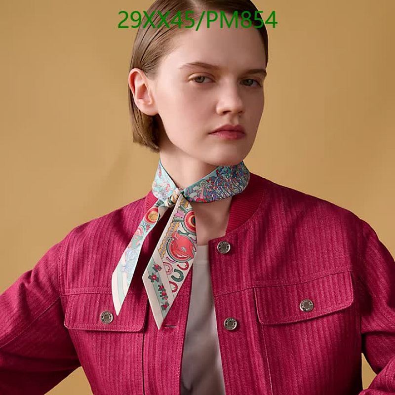Hermes-Scarf Code: PM854 $: 29USD