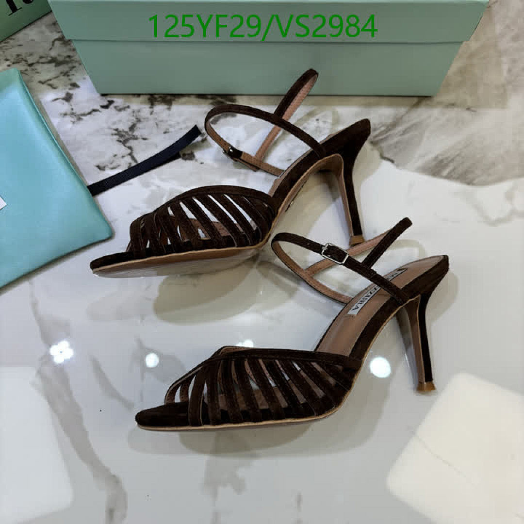 Aquazzura-Women Shoes Code: VS2984 $: 125USD