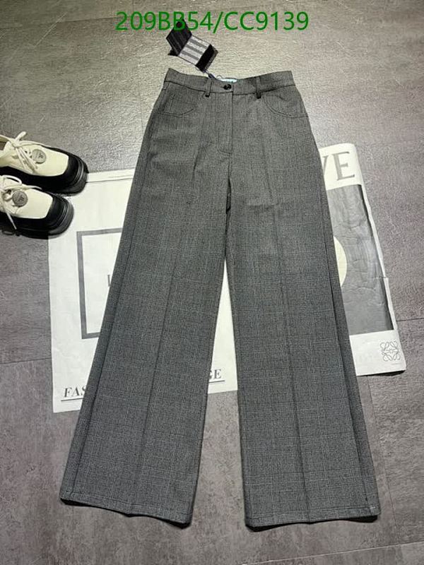 Prada-Clothing Code: CC9139 $: 209USD