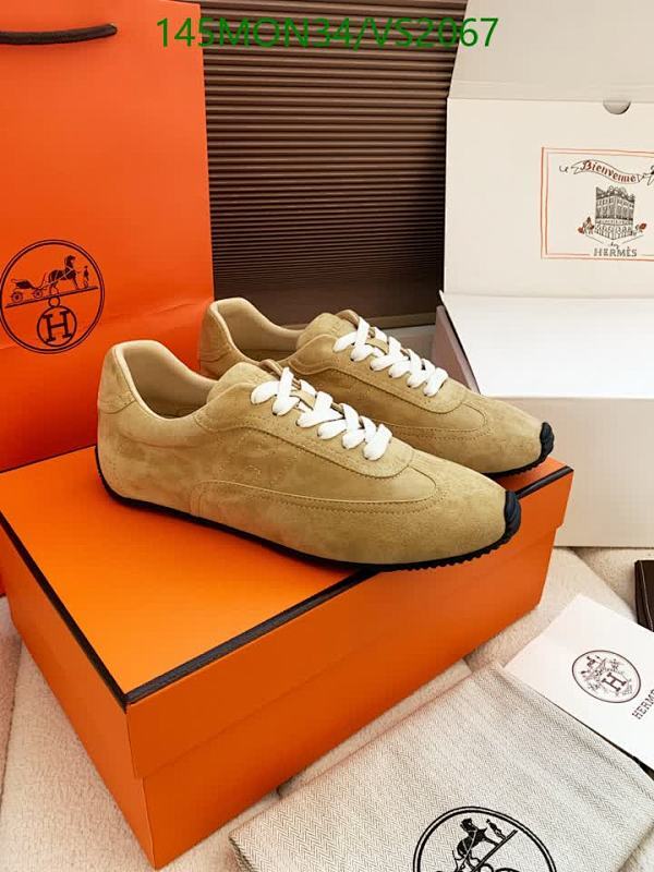 Hermes-Women Shoes Code: VS2067 $: 145USD