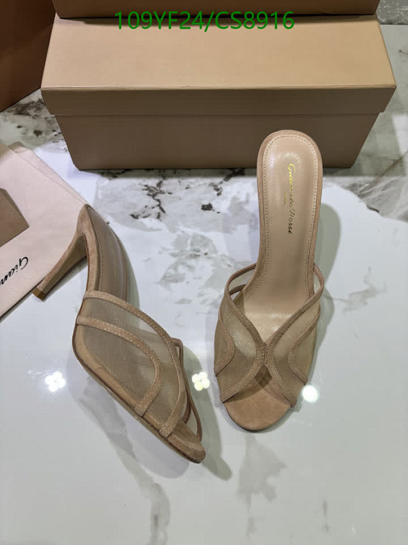 Gianvito Rossi-Women Shoes Code: CS8916 $: 109USD