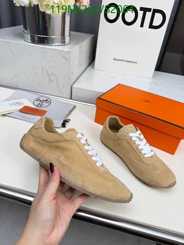 Hermes-Men shoes Code: VS2064 $: 119USD