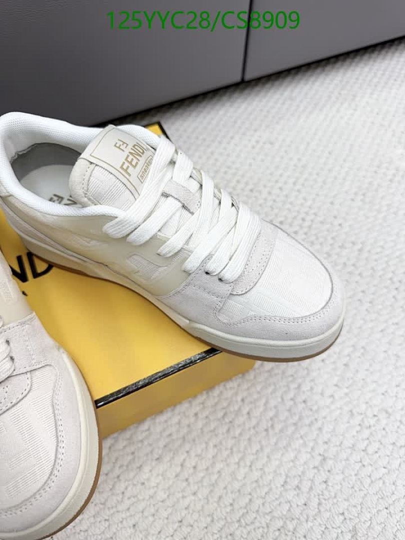 Fendi-Men shoes Code: CS8909 $: 125USD