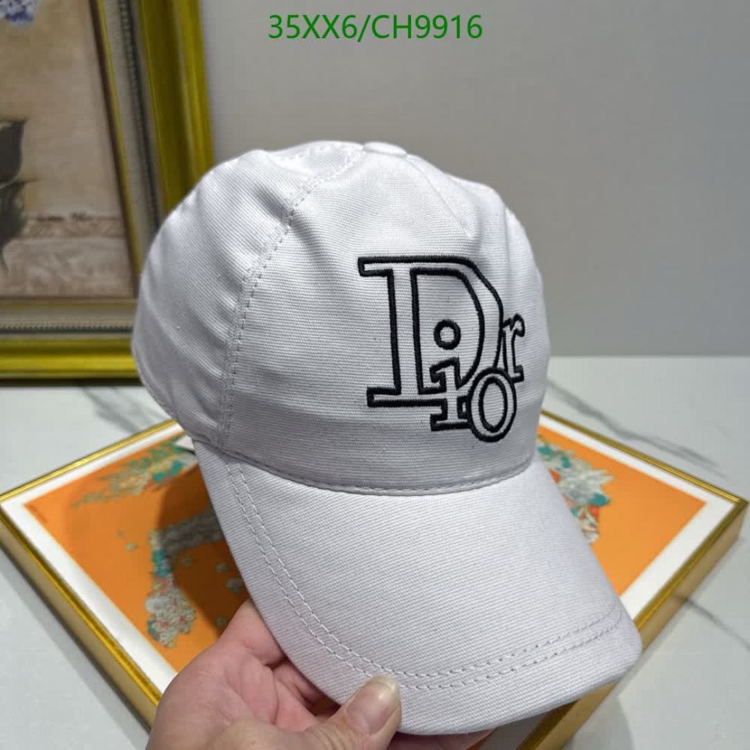 Dior-Cap(Hat) Code: CH9916 $: 35USD