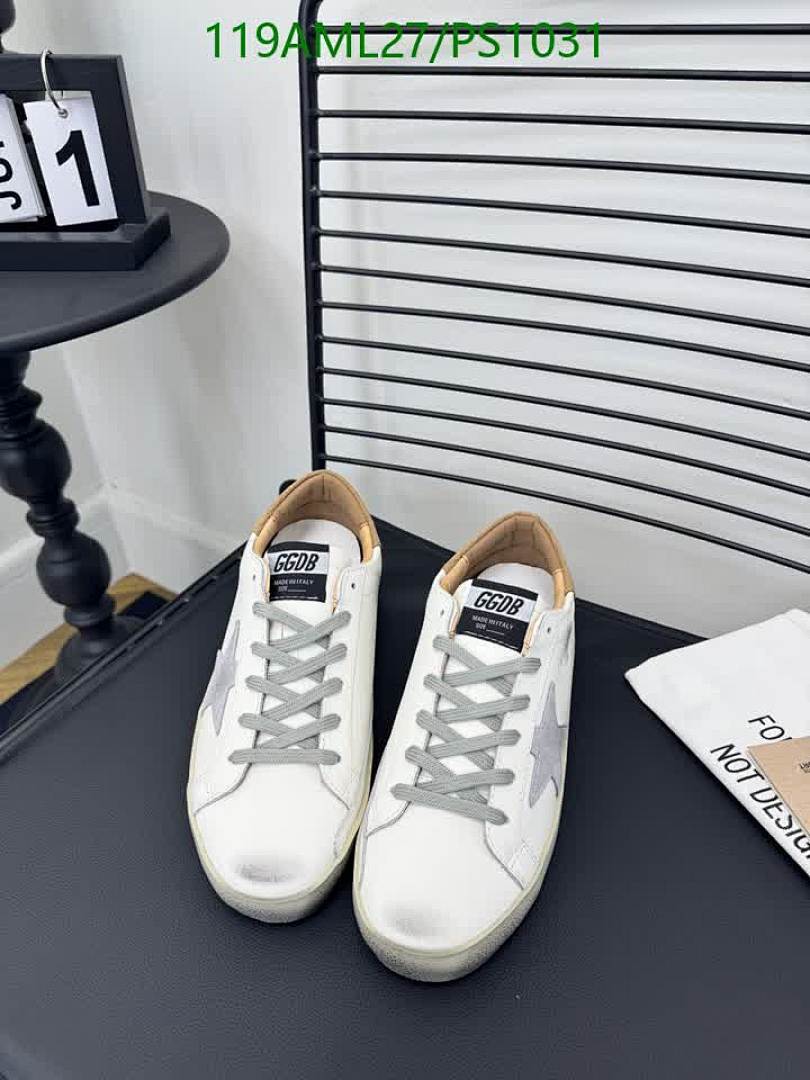 Golden Goose-Women Shoes Code: PS1031 $: 119USD