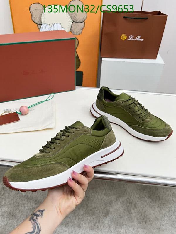 Loro Piana-Men shoes Code: CS9653