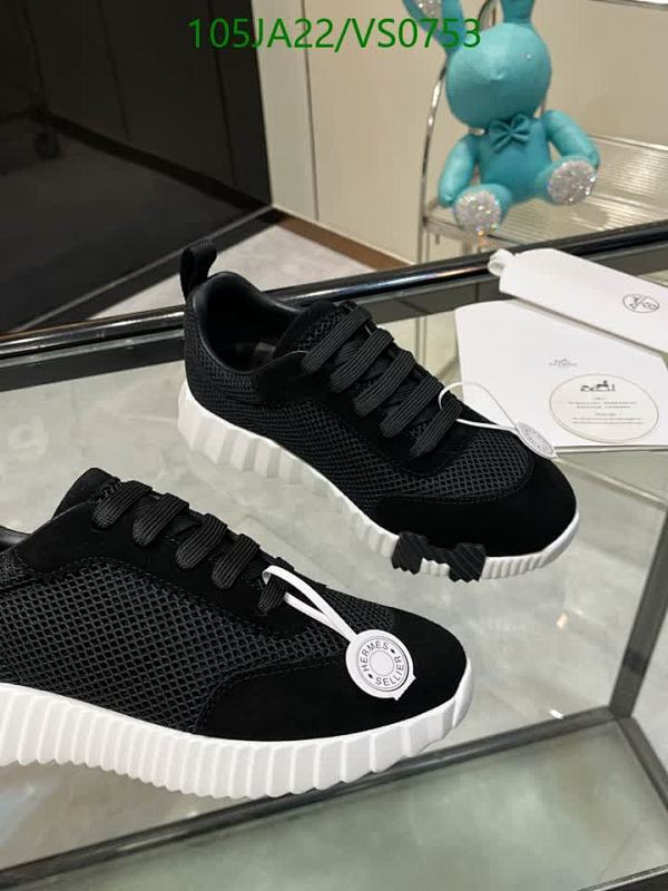 Hermes-Men shoes Code: VS0753 $: 105USD