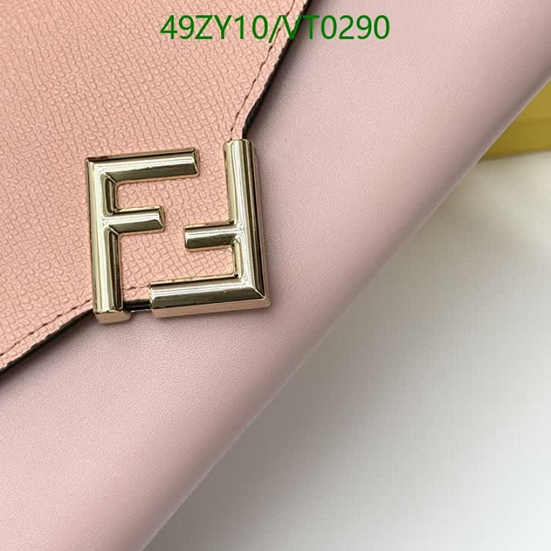 Fendi-Wallet(4A) Code: VT0290 $: 49USD