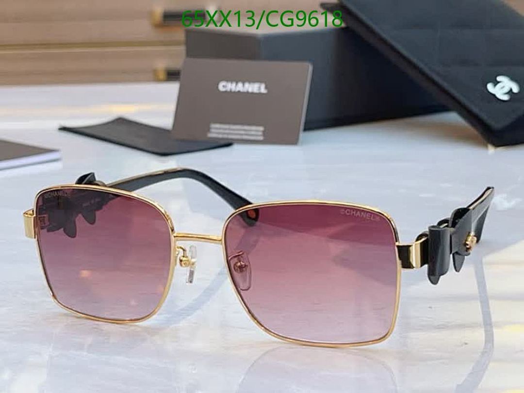 Chanel-Glasses Code: CG9618 $: 65USD