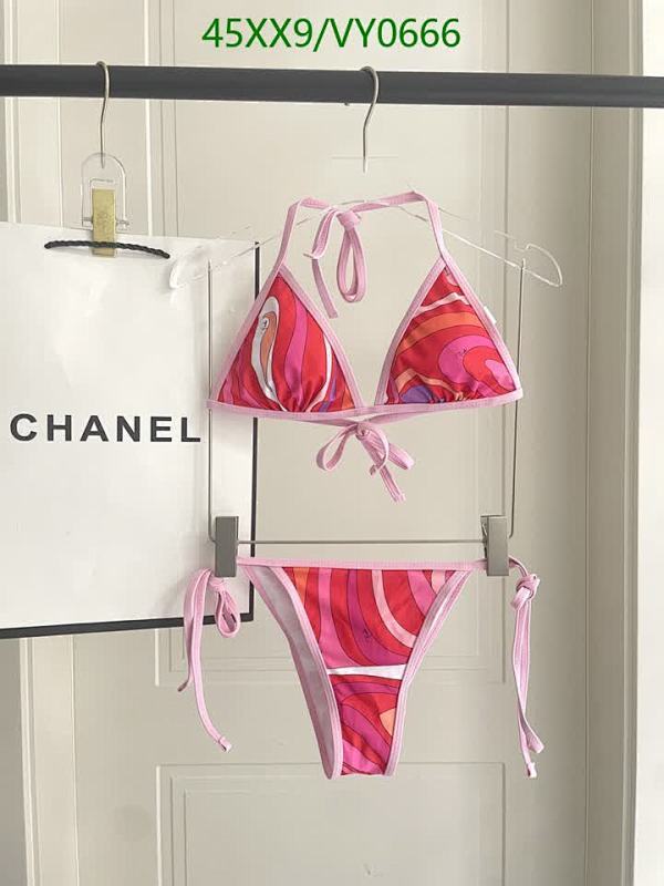 PUCCI-Swimsuit Code: VY0666 $: 45USD