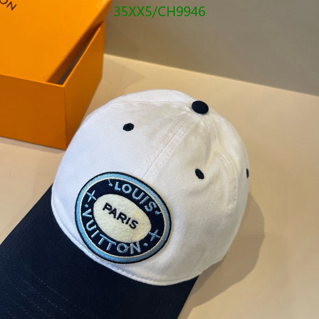 LV-Cap(Hat) Code: CH9946 $: 35USD