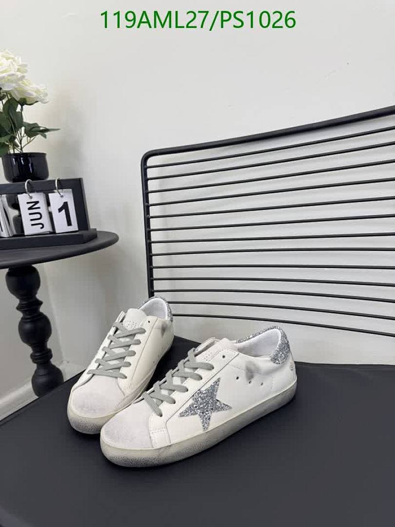 Golden Goose-Women Shoes Code: PS1026 $: 119USD