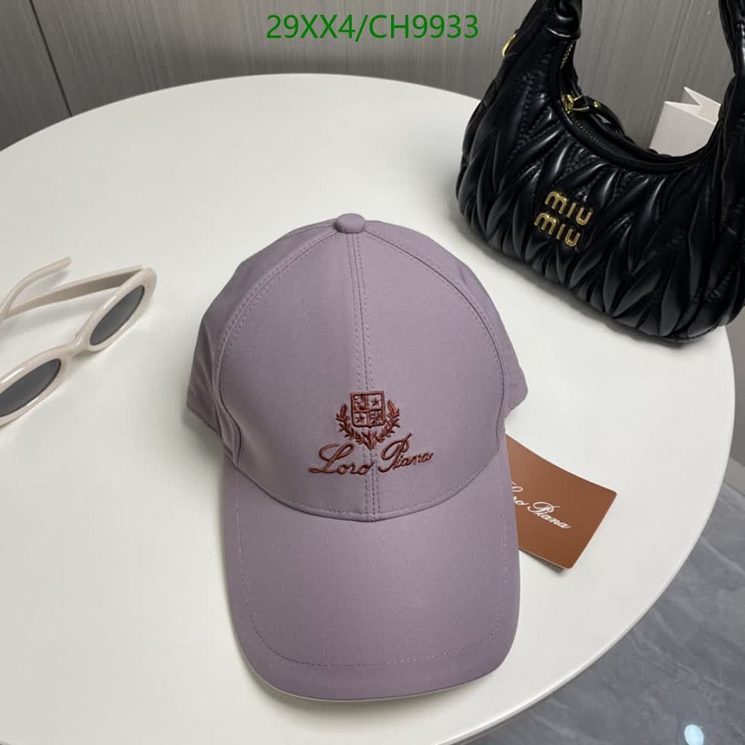 Lora Piana-Cap(Hat) Code: CH9933 $: 29USD