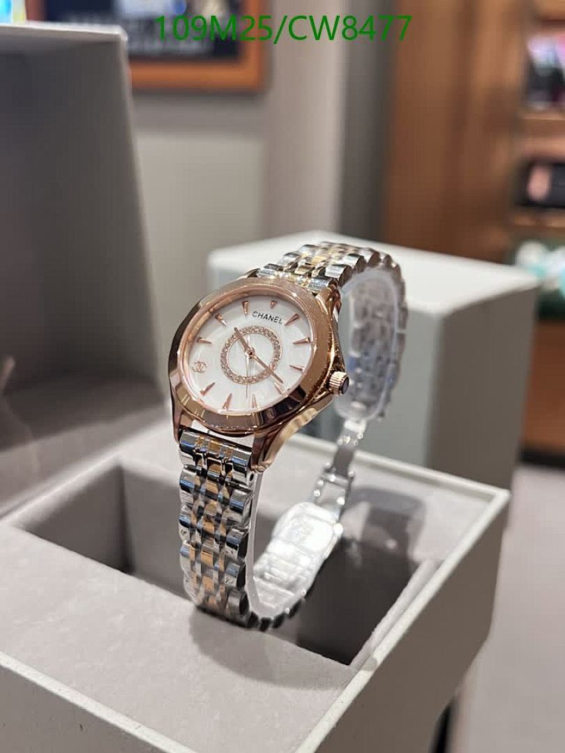 Chanel-Watch-4A Quality Code: CW8477 $: 109USD