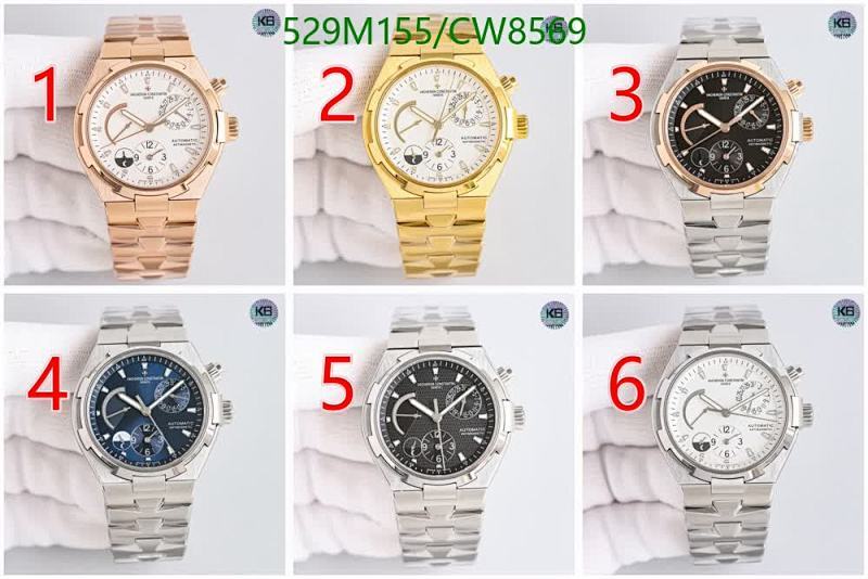 Vacheron Constantin-Watch-Mirror Quality Code: CW8569 $: 529USD