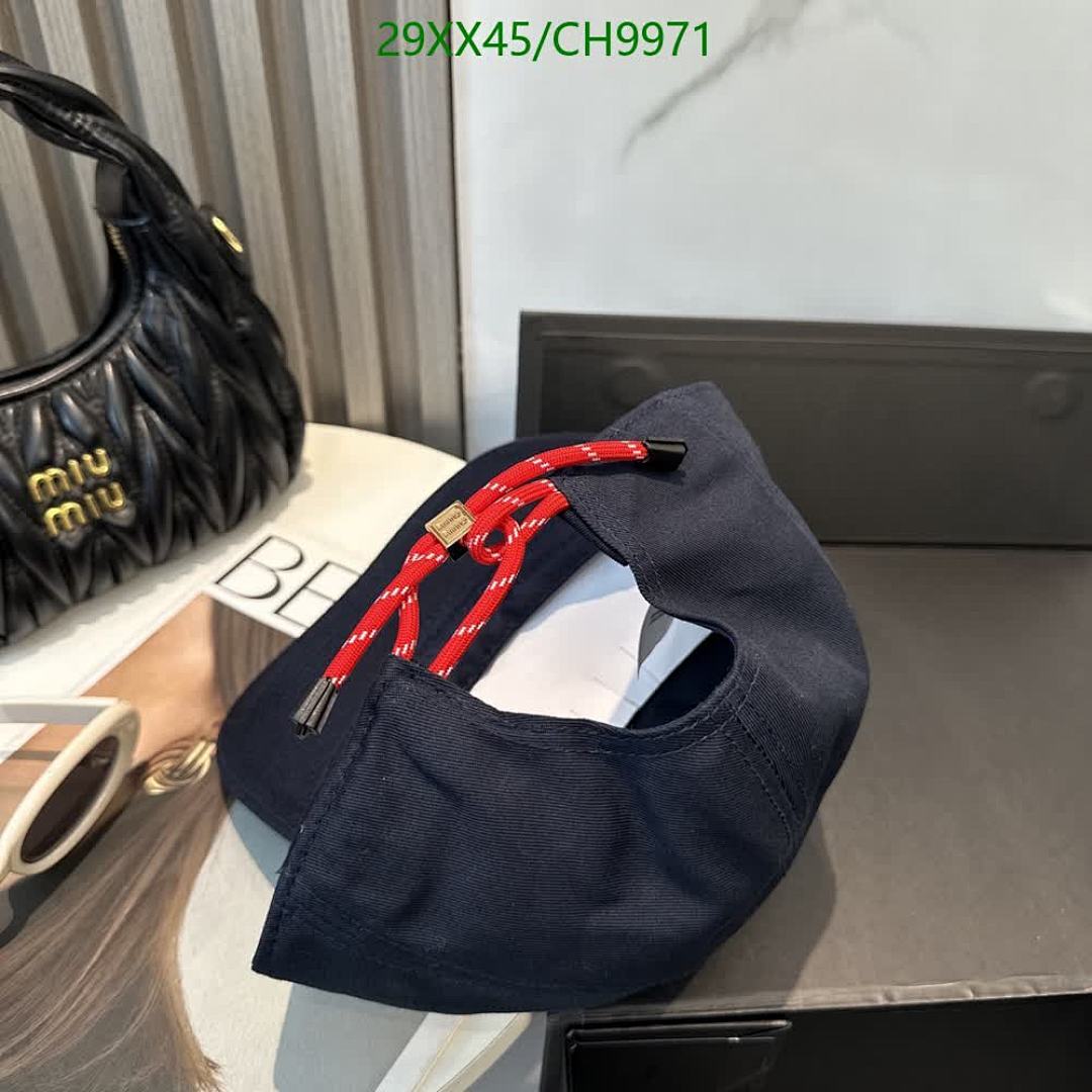 Miu Miu-Cap(Hat) Code: CH9971 $: 29USD