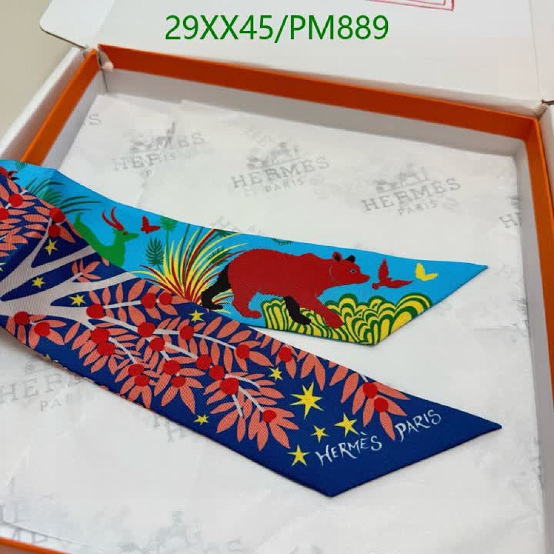 Hermes-Scarf Code: PM889 $: 29USD