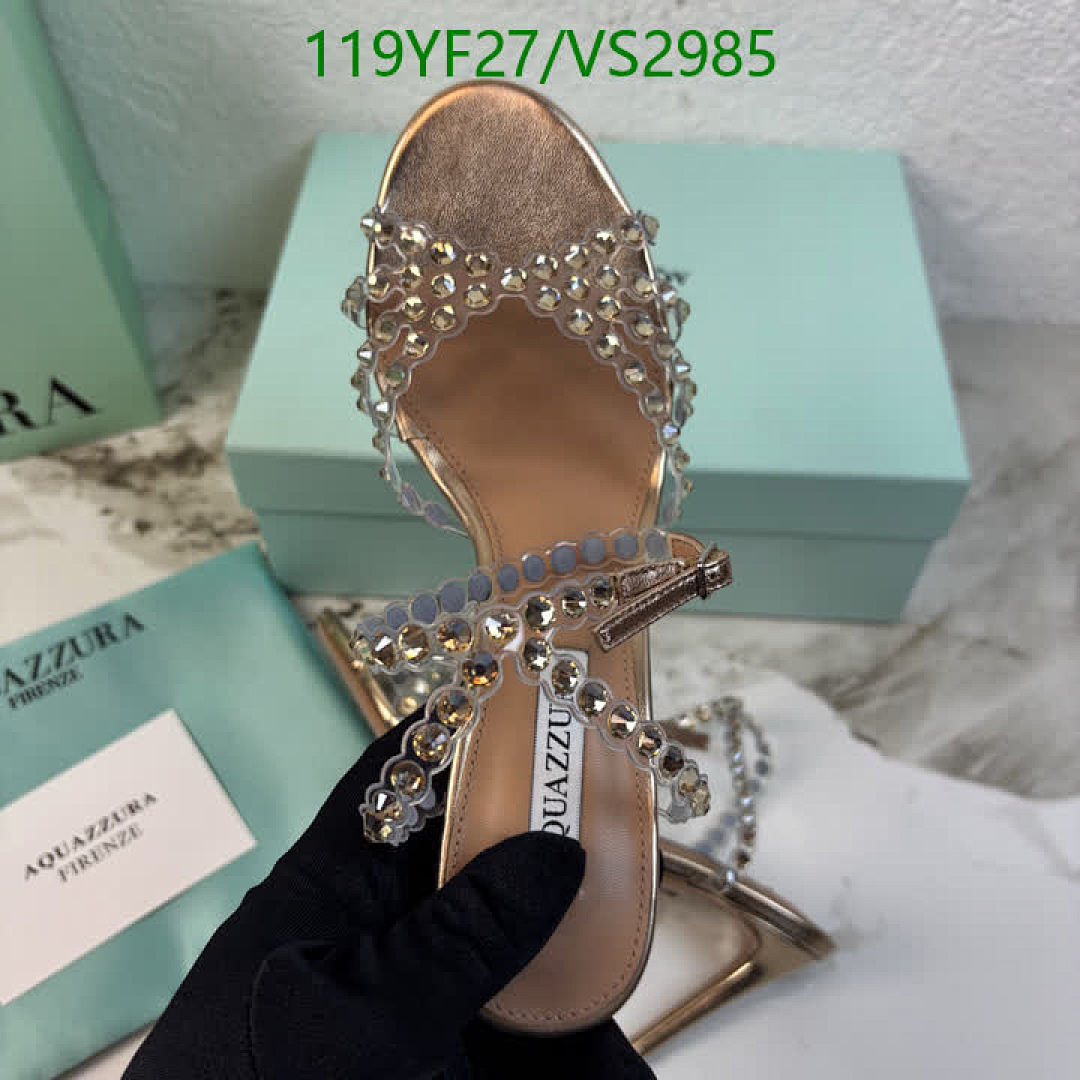 Aquazzura-Women Shoes Code: VS2985 $: 119USD
