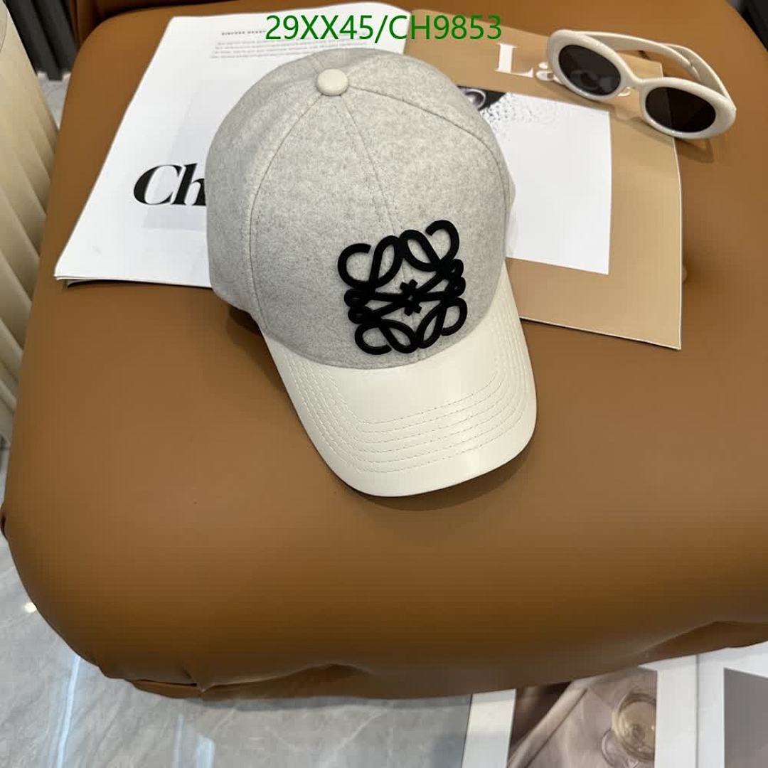 Loewe-Cap(Hat) Code: CH9853 $: 29USD