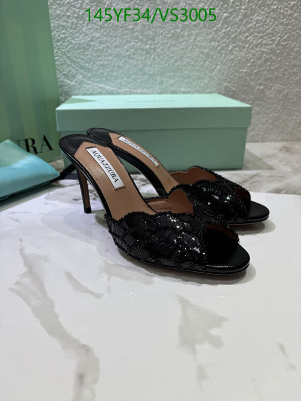 Aquazzura-Women Shoes Code: VS3005 $: 145USD