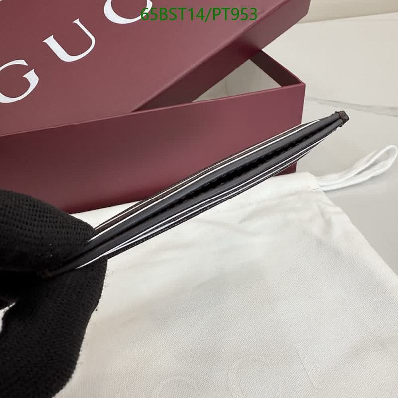 Gucci-Wallet Mirror Quality Code: PT953 $: 65USD