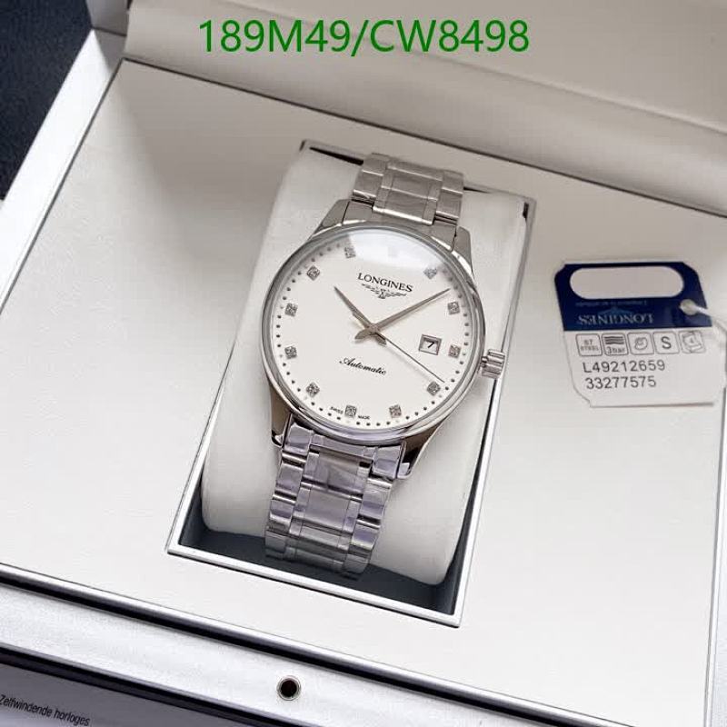 Longines-Watch-4A Quality Code: CW8498 $: 189USD