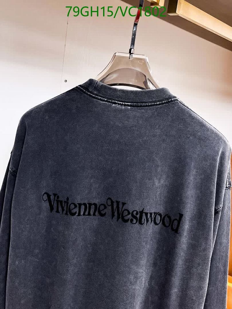 Vivienne Westwood-Clothing Code: VC1802 $: 79USD