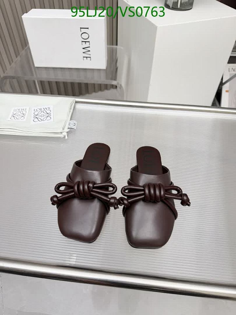 Loewe-Women Shoes Code: VS0763 $: 95USD