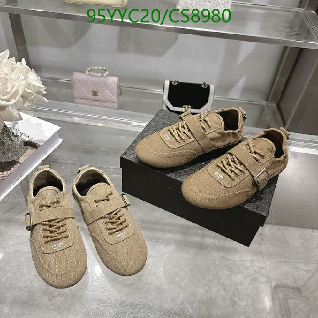 Prada-Women Shoes Code: CS8980 $: 95USD