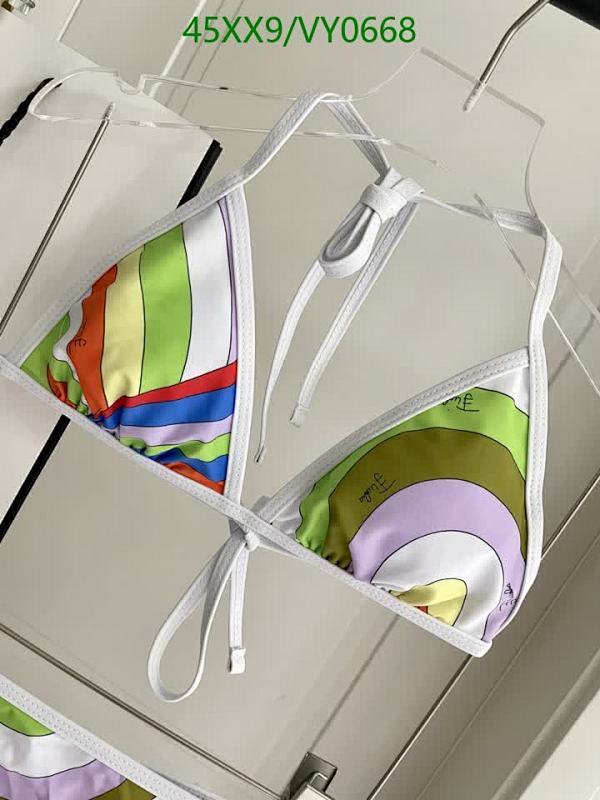 PUCCI-Swimsuit Code: VY0668 $: 45USD
