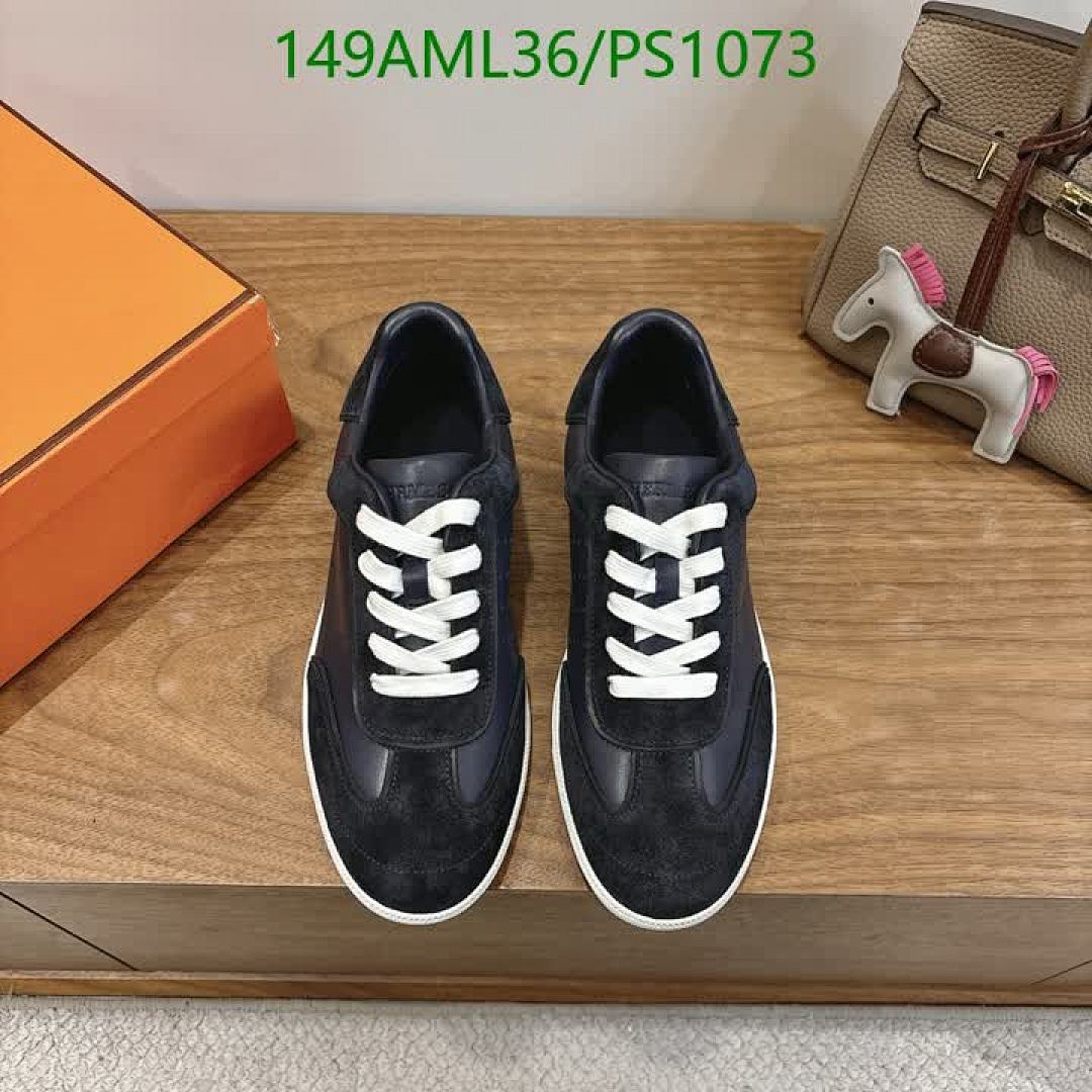 Hermes-Men shoes Code: PS1073 $: 149USD