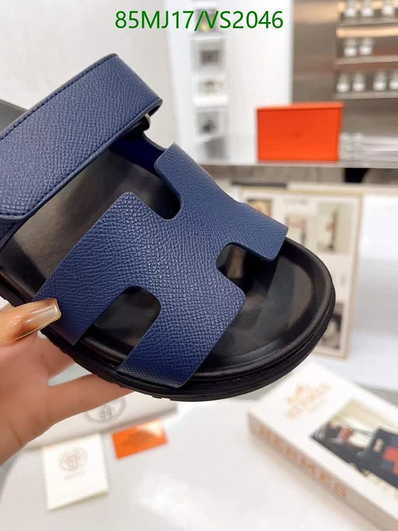 Hermes-Men shoes Code: VS2046 $: 85USD