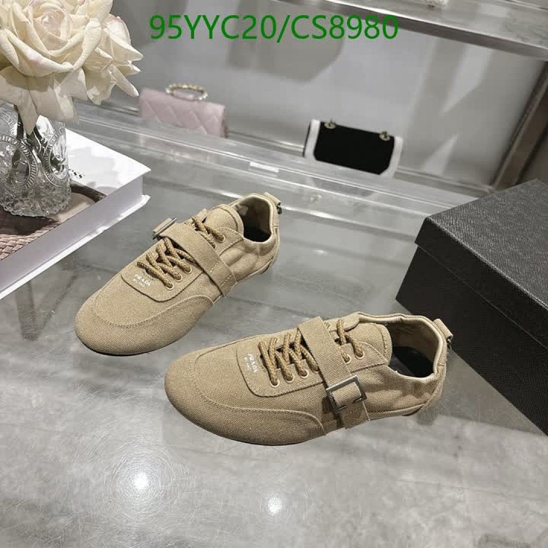 Prada-Women Shoes Code: CS8980 $: 95USD