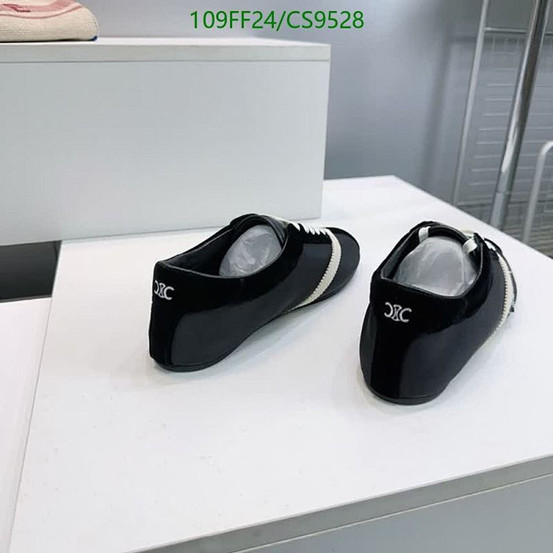 Celine-Women Shoes Code: CS9528 $: 109USD